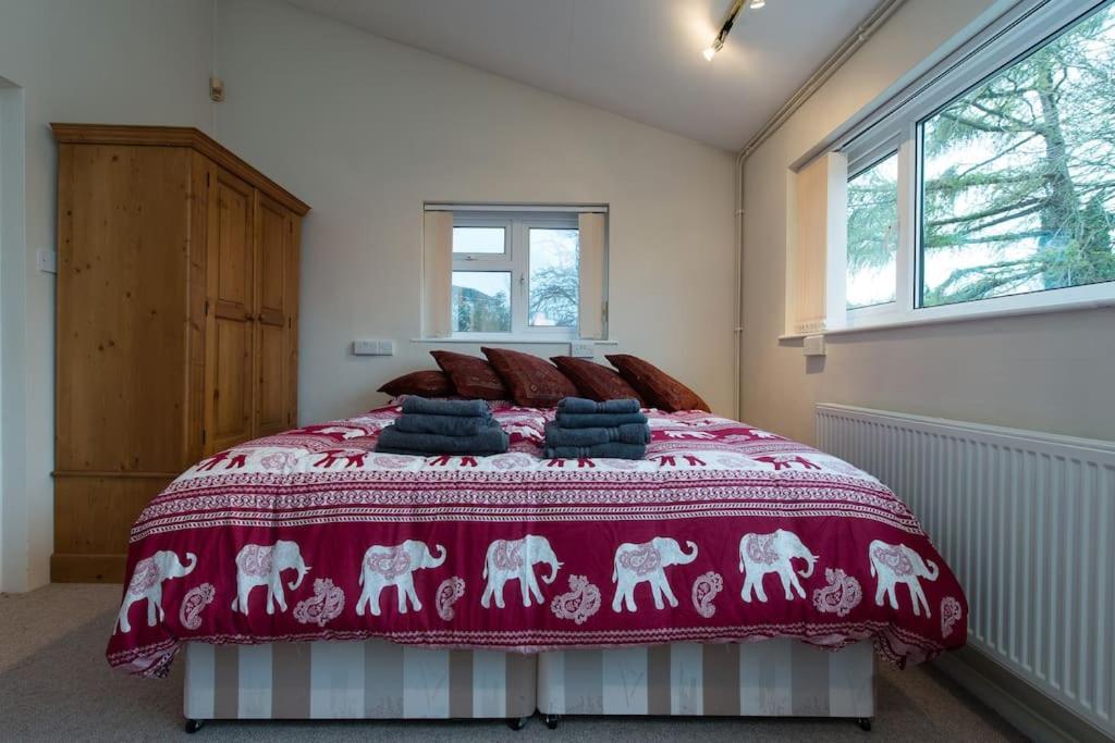 Bristol Self-Catering Studio+Kitchen+Parking Exterior foto