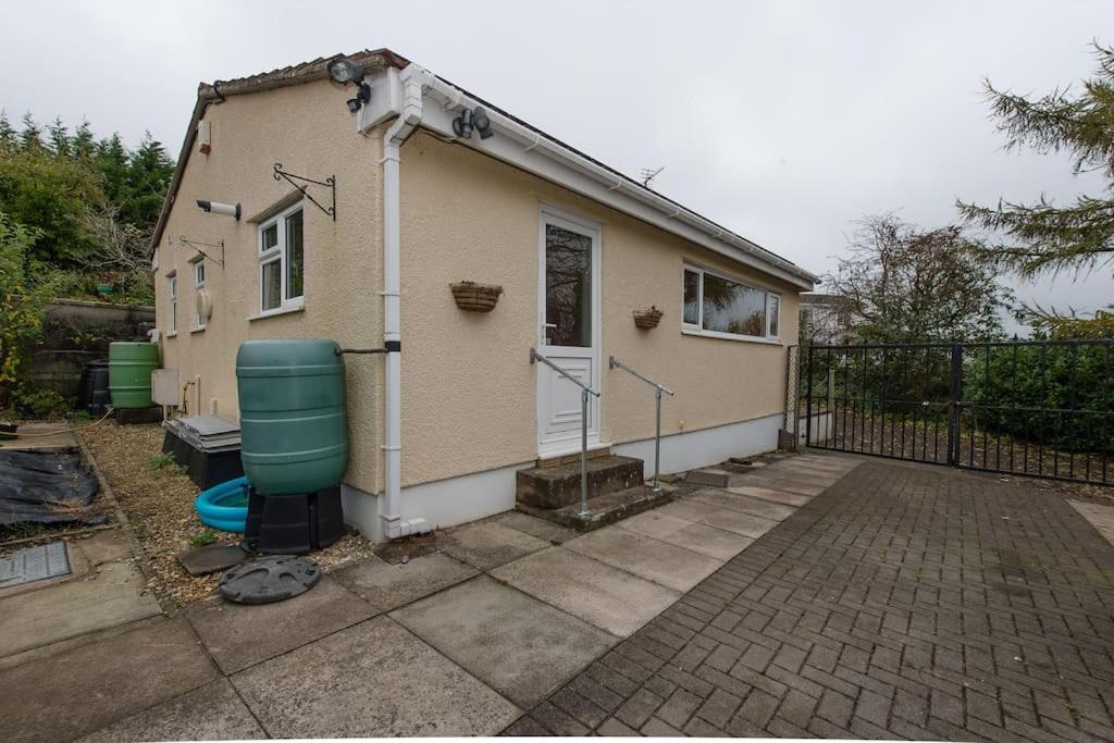 Bristol Self-Catering Studio+Kitchen+Parking Exterior foto